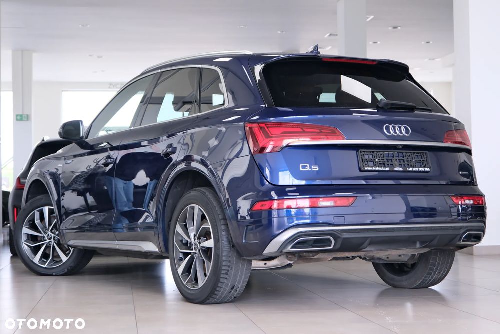 Audi Q5 45 TFSI quattro S tronic advanced - 9