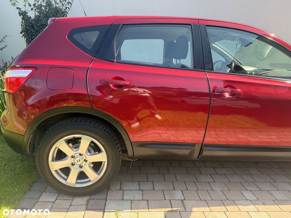 Nissan Qashqai 1.5 dCi Acenta - 7
