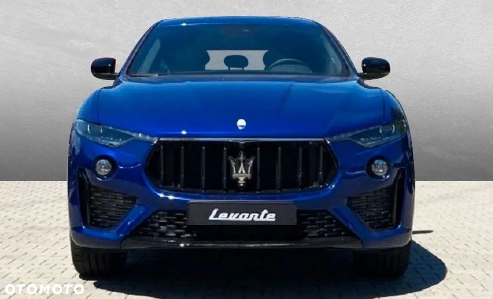 Maserati Levante Modena S - 4