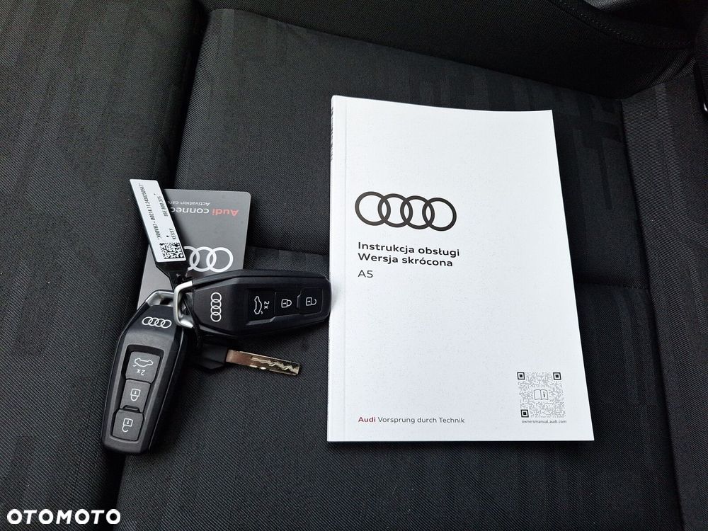 Audi A5 Avant TFSI S tronic - 33