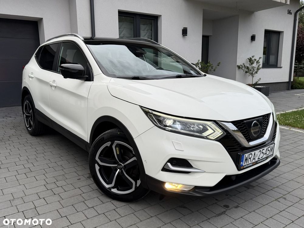 Nissan Qashqai 1.6 DIG-T Tekna+ - 3