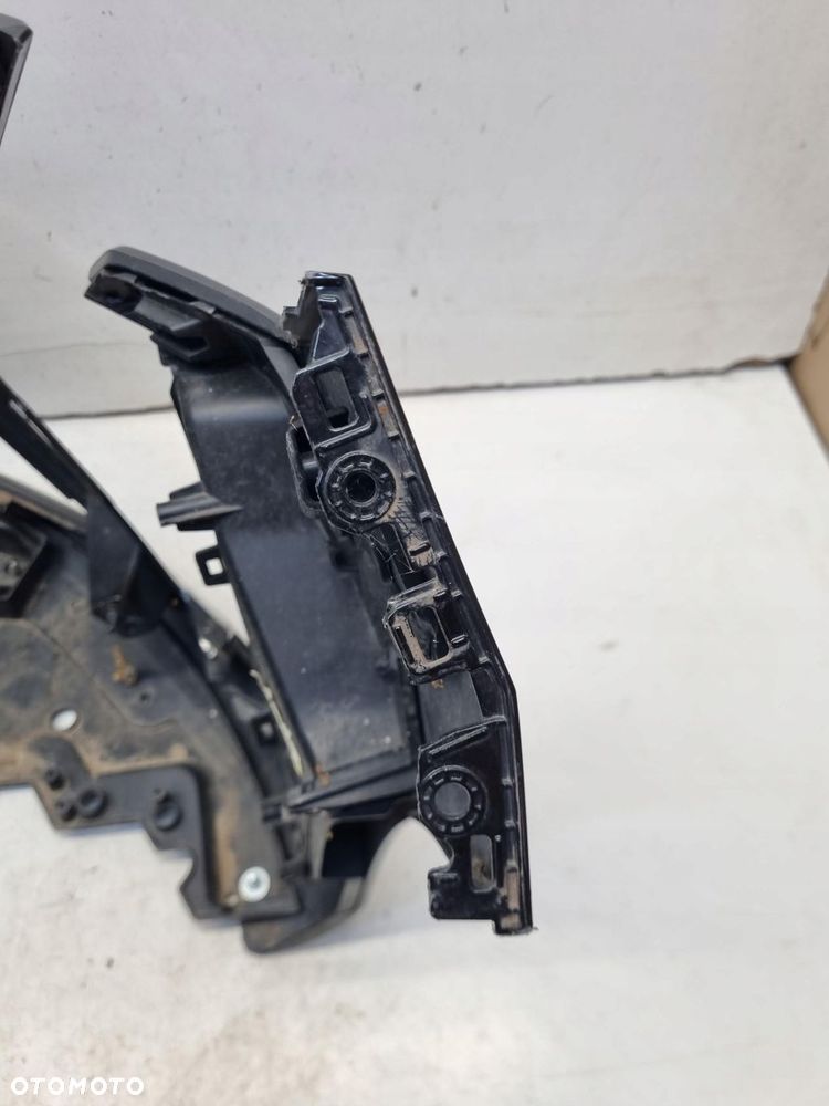 renault clio v 5 lift esprit alpine e-tech zderzak przód przedni - 11