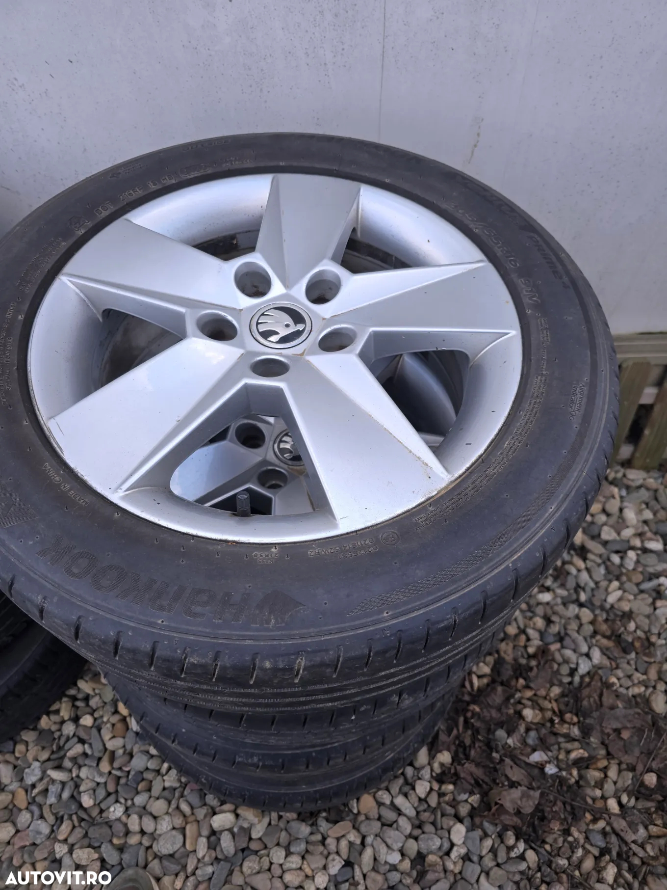 Skoda Octavia 2.0 TDI (Green tec) 4x4 Ambition - 13