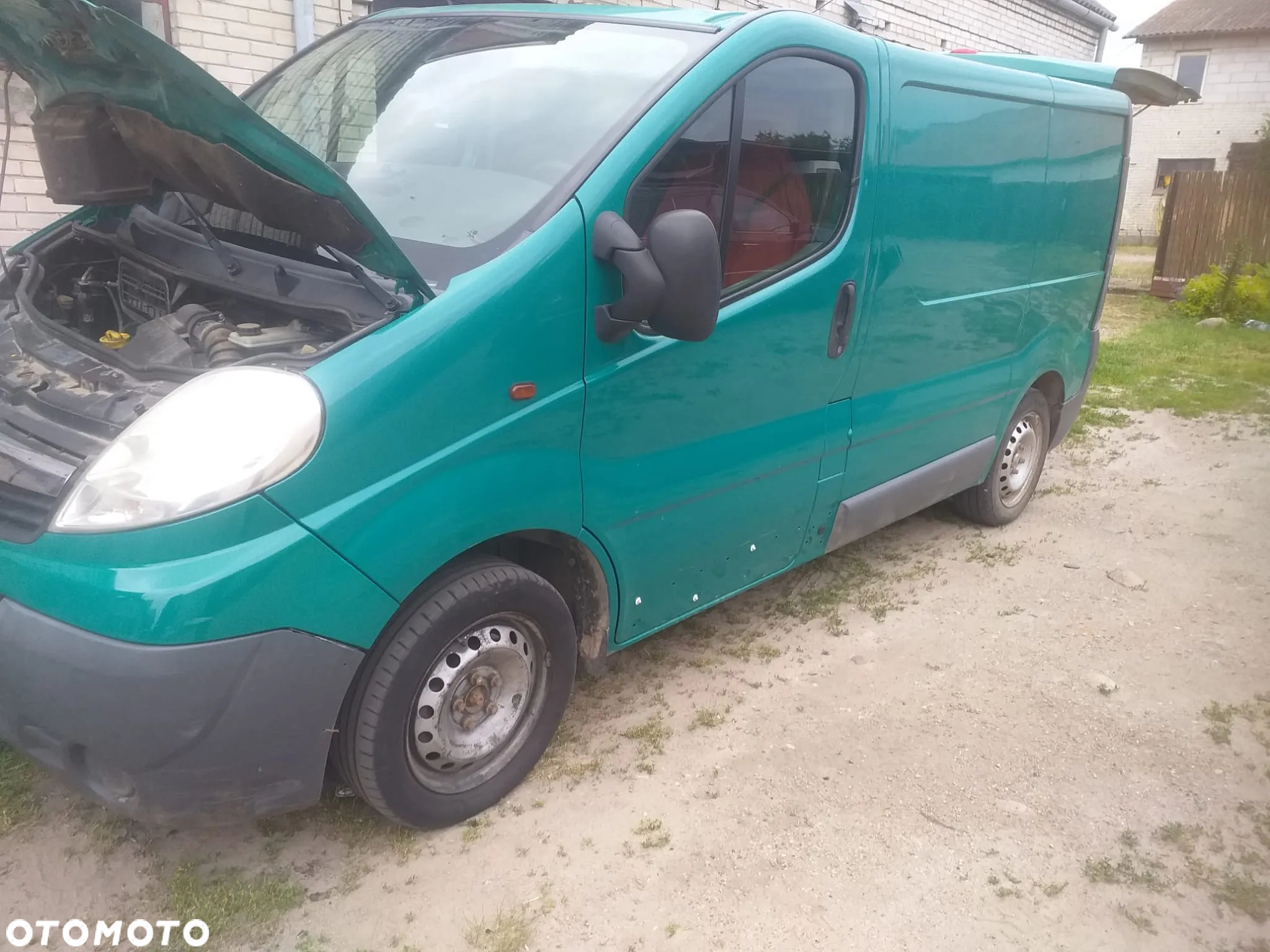 Opel Vivaro L1H1 2.9t - 2