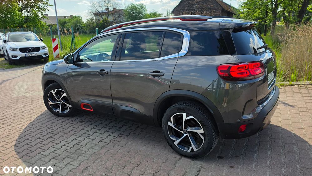 Citroën C5 Aircross BlueHDI 180 S&S EAT8 SHINE - 4