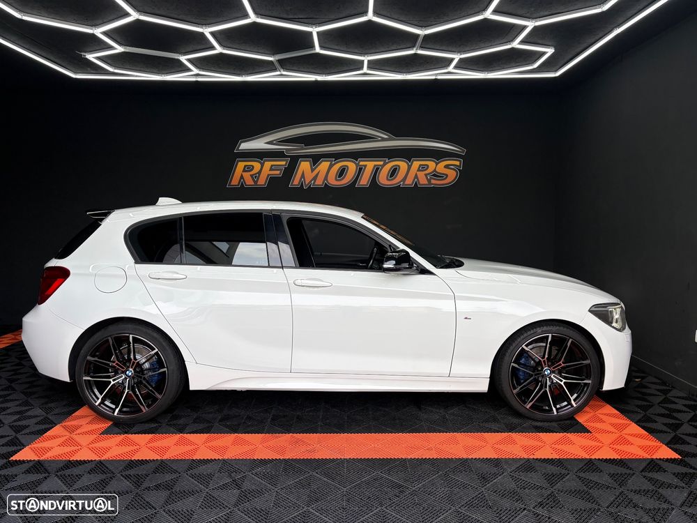 BMW 120 d Pack M - 5