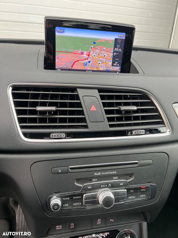 Audi Q3 2.0 TDI Quattro S tronic - 16