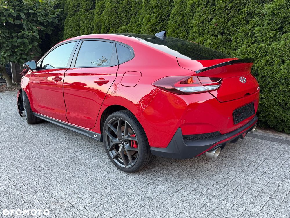 Hyundai i30 N 2.0 T-GDI Performance - 6