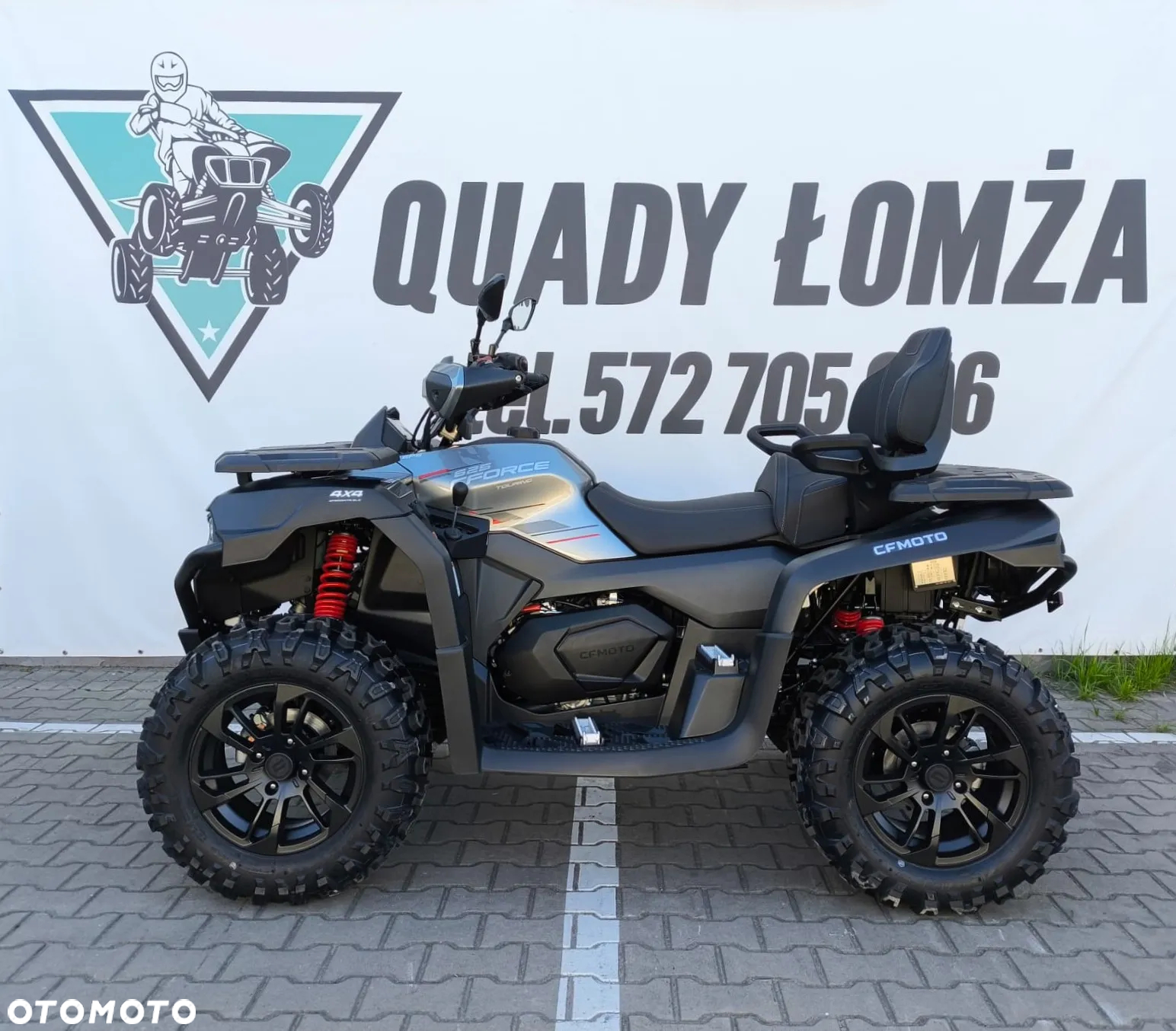 CFMoto CForce