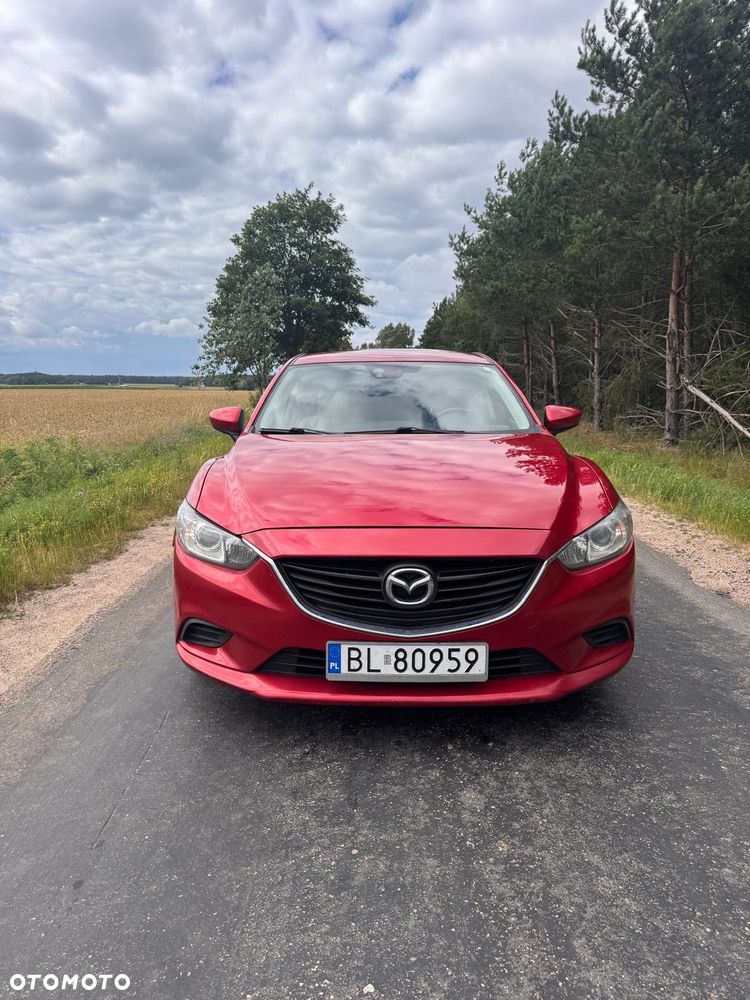 Mazda 6 SKYACTIV-G 192 Drive i-ELOOP Sports-Line - 2