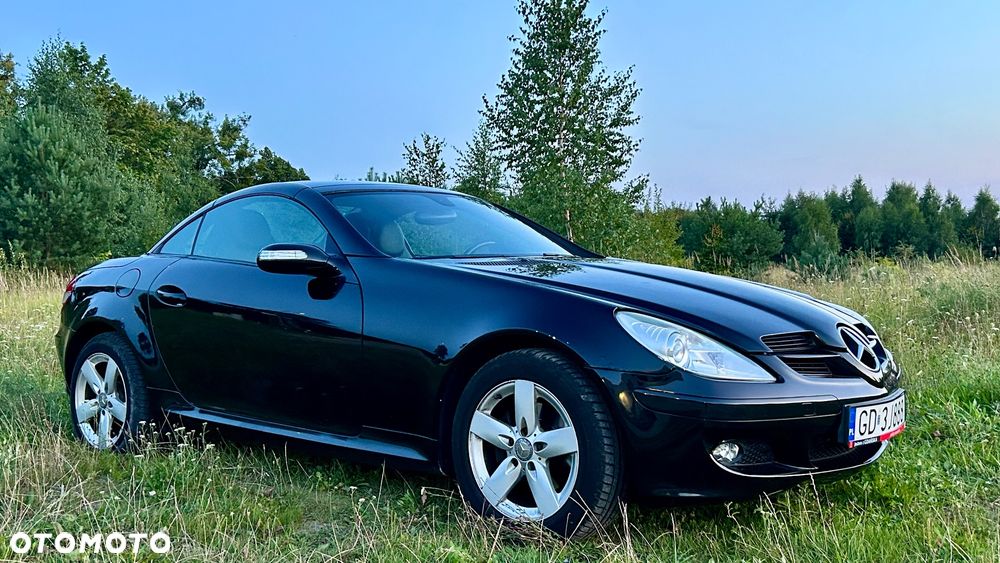 Mercedes-Benz SLK 200 Kompressor - 7