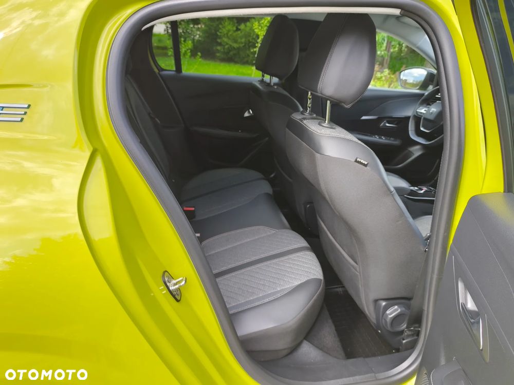 Peugeot 208 Elektromotor 136 Active Pack - 31