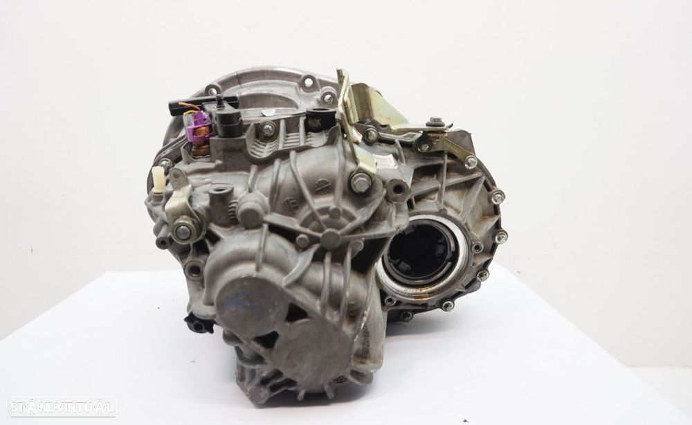 Caixa Velocidades Nissan Interstar Primastar Opel Vivaro Renault Trafic 1.9Dci RefPK6375 - 4