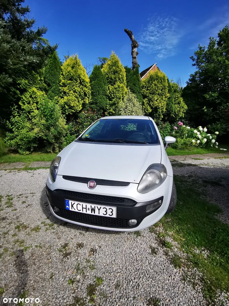 Fiat Punto Evo 1.3 Multijet 16V Active - 5