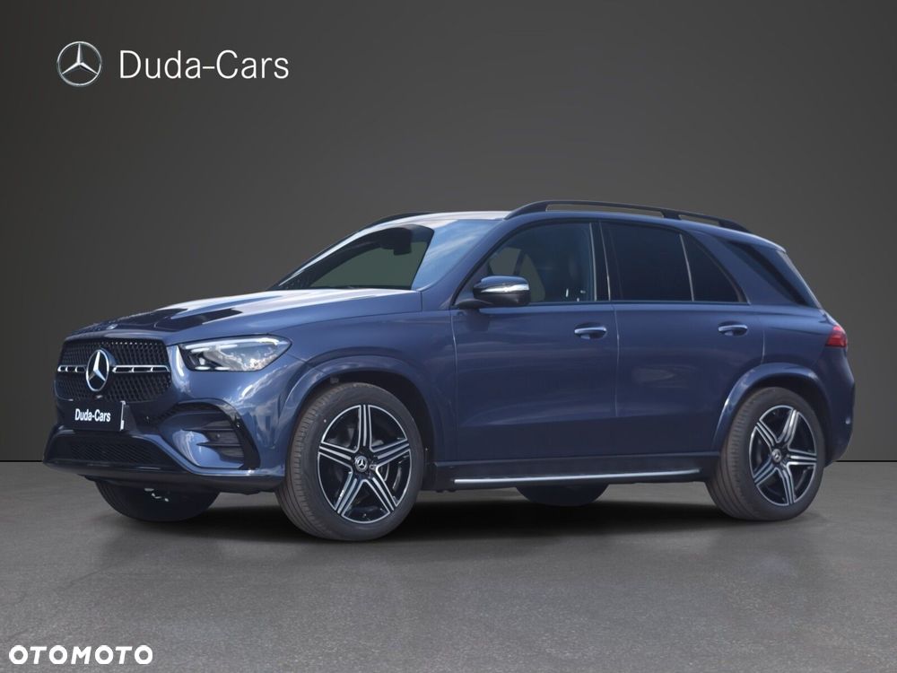 Mercedes-Benz GLE 300 d 4-Matic Advanced Plus - 2