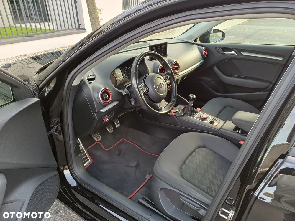 Audi A3 Sportback 1.6 TDI clean diesel Attraction - 11