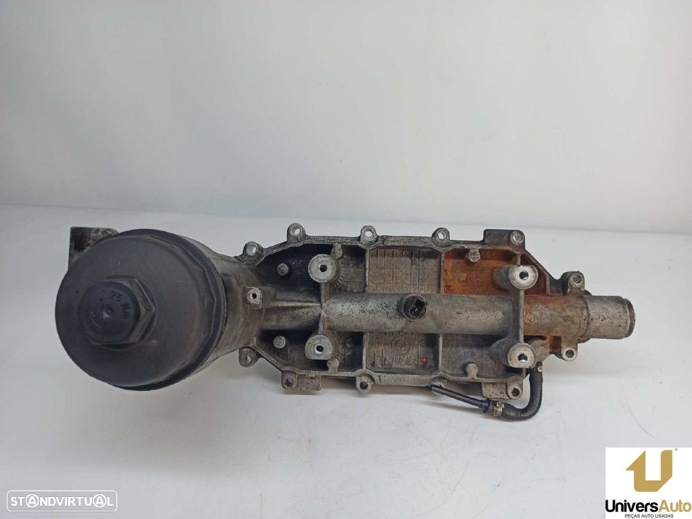 SUPORTE FILTRO DO ÓLEO BMW SERIE 7 (E65/E66) 740D - 8