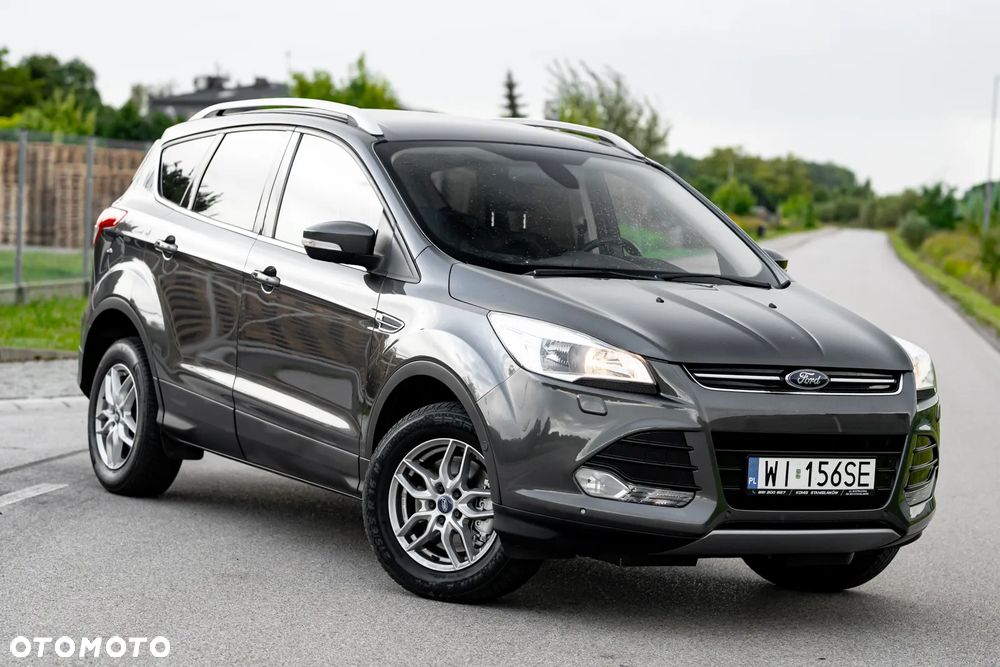 Ford Kuga 2.0 TDCi 2x4 SYNC - 4