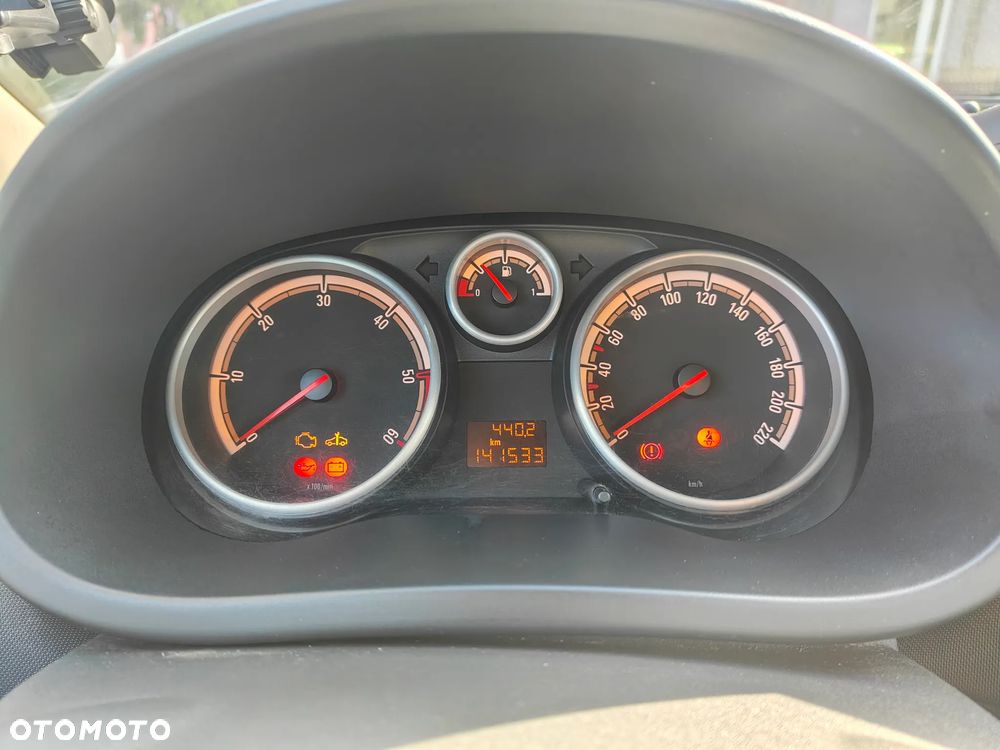 Opel Corsa 1.3 CDTI Enjoy - 4