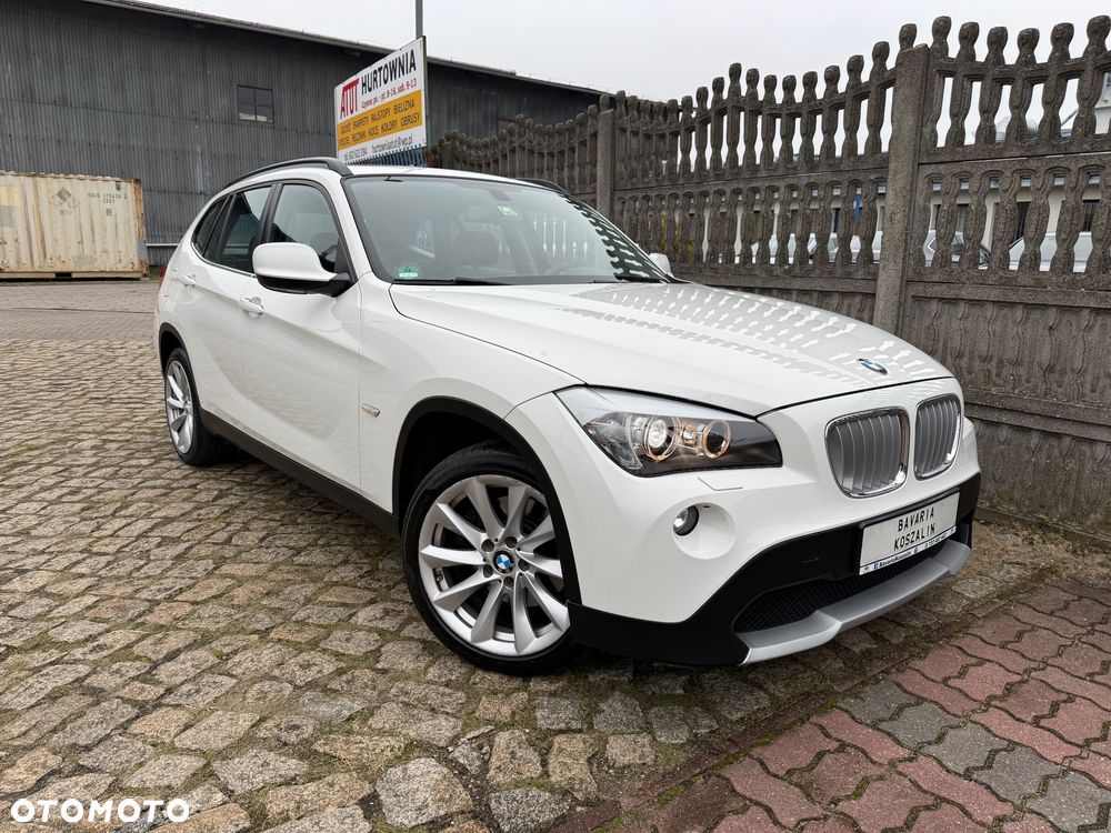 BMW X1 - 1