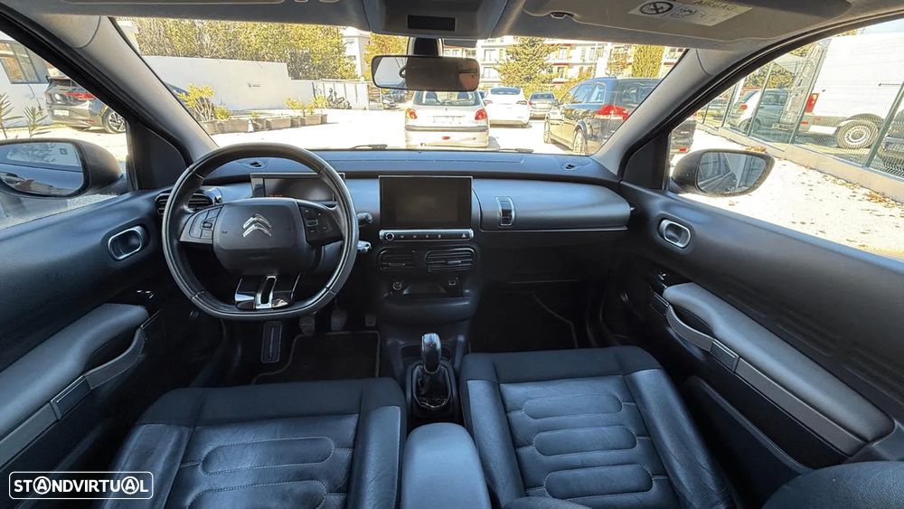 Citroën C4 Cactus BlueHDi 100 Stop&Start Feel Edition - 5