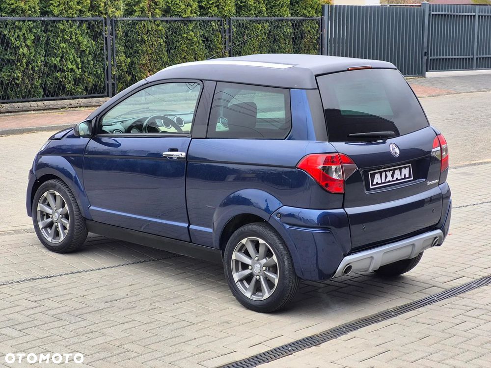 Aixam Crossover - 23