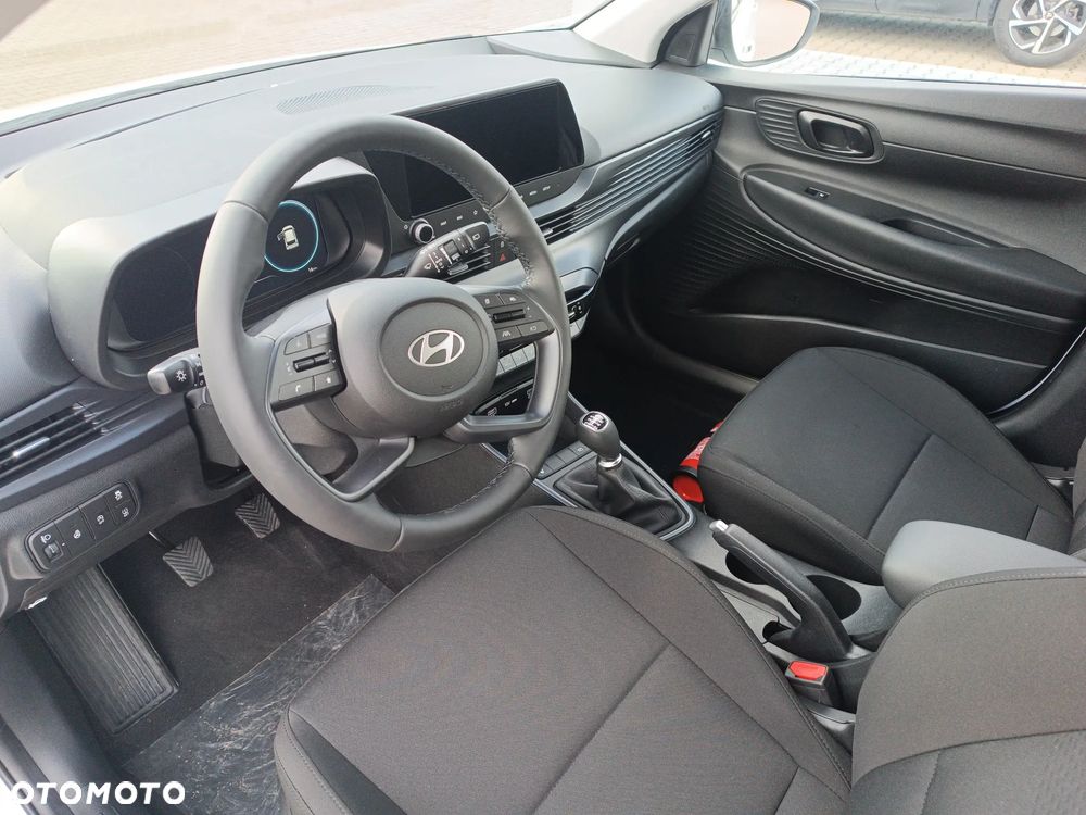 Hyundai i20 1.2 Modern - 9