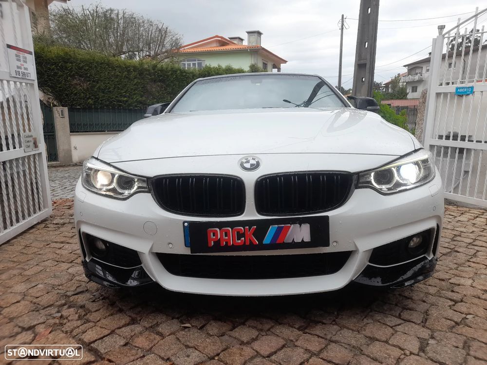BMW 420 d Aut. M Sport - 2