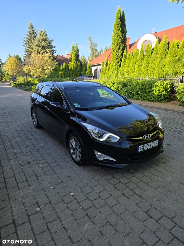Hyundai i40 1.7 CRDi Premium - 3
