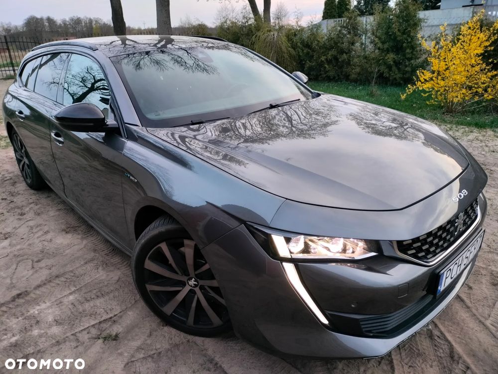 Peugeot 508 225 e-EAT8 GT - 2