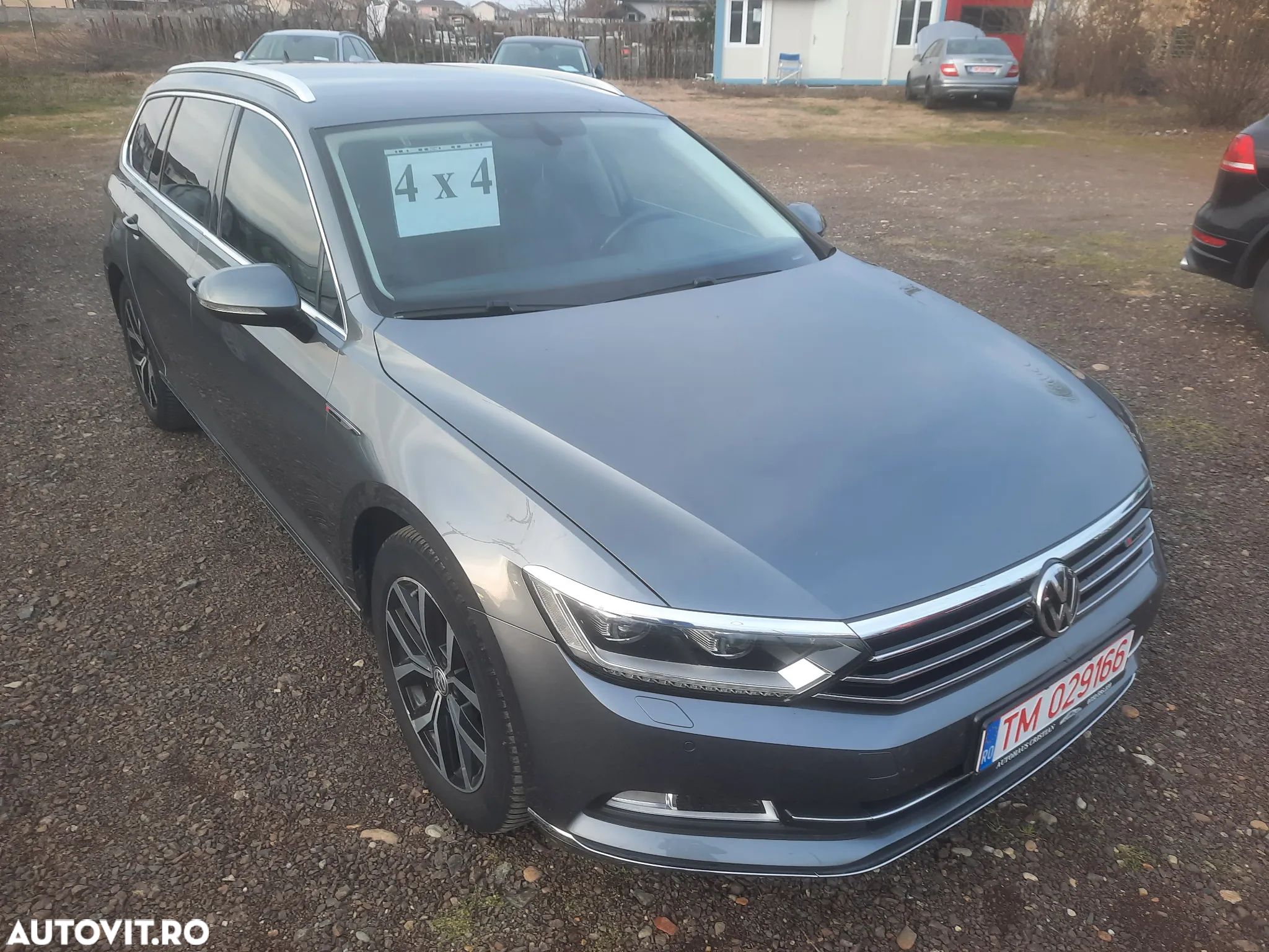 Volkswagen Passat Variant 2.0 TDI 4Motion Highline - 1