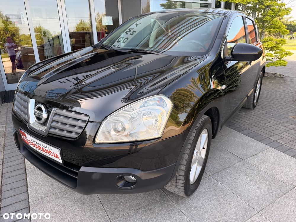 Nissan Qashqai 2.0 Tekna - 20