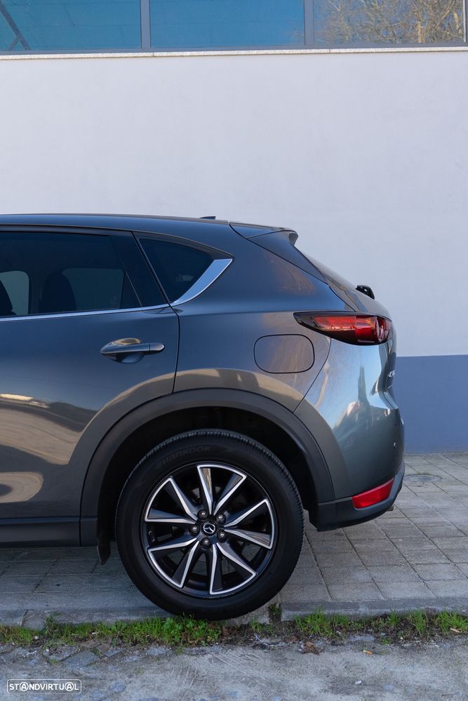 Mazda CX-5 2.2 D Evolve HS Pack - 27