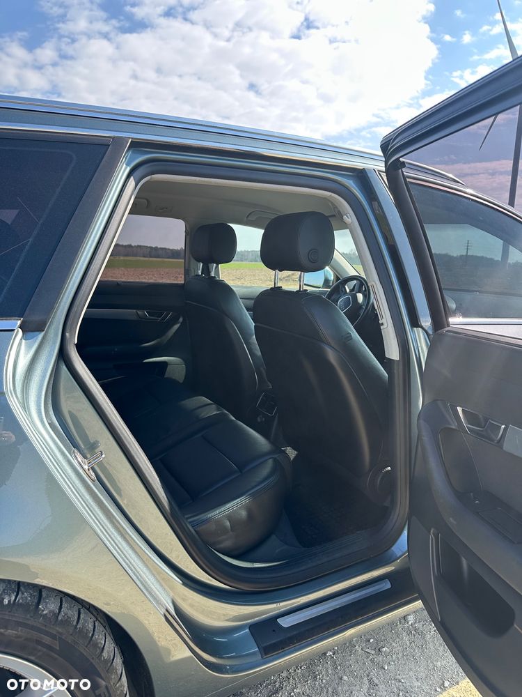 Audi A6 Avant 2.8 FSI Quattro - 12