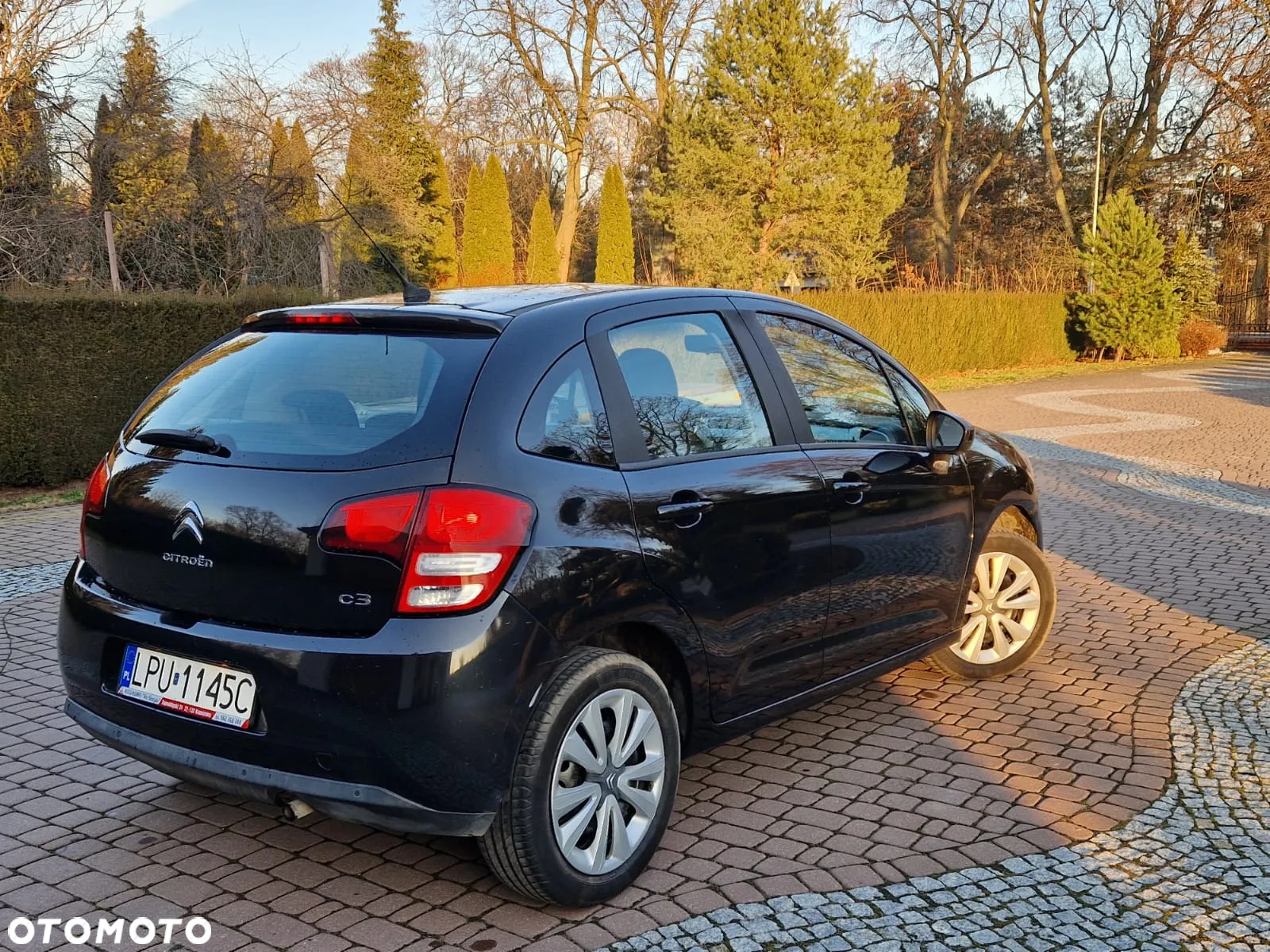 Citroën C3 1.4 Exclusive - 17