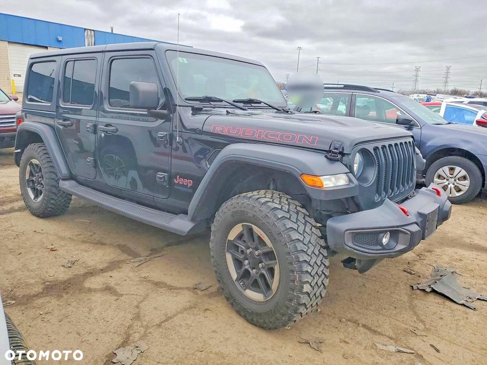 Jeep Wrangler Unlimited 3.6 Automatik Rubicon - 4