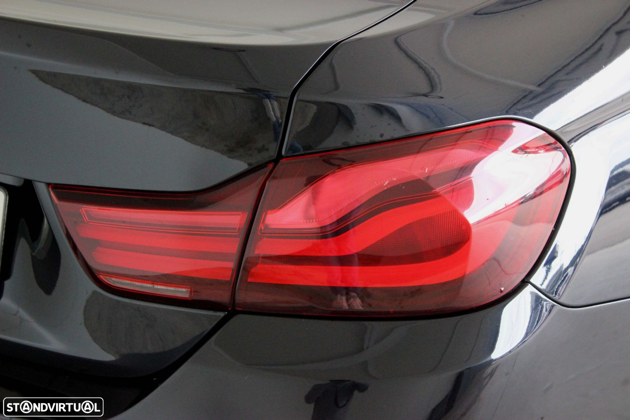 BMW 420 Gran Coupé d Pack M Auto - 7