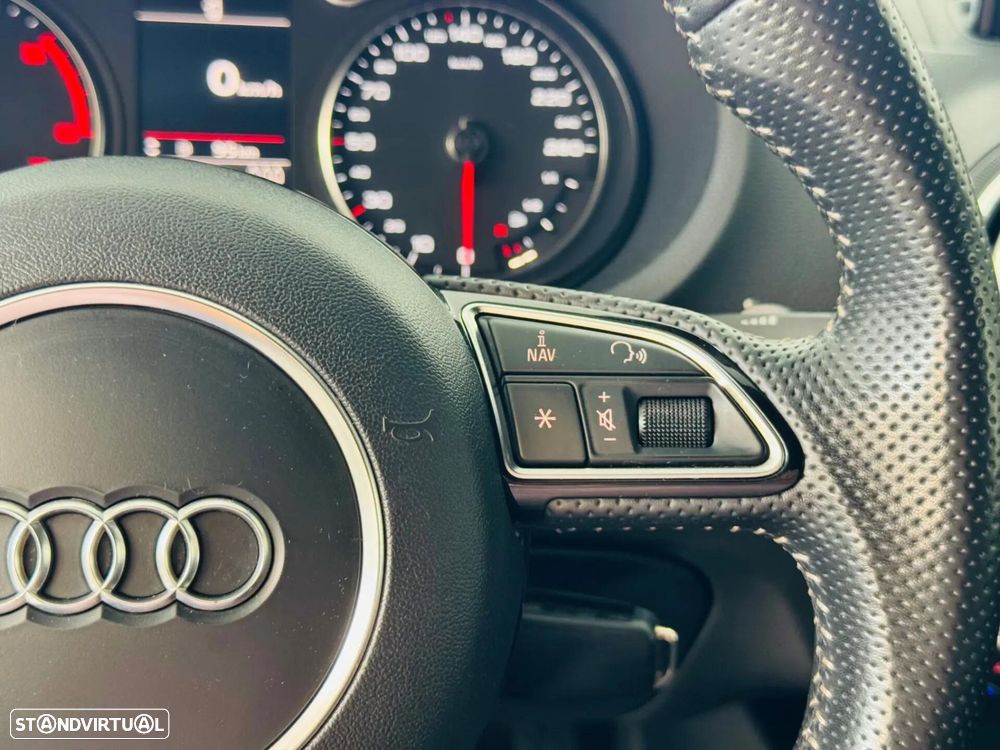 Audi A3 Limousine 2.0 TDI S-line - 25