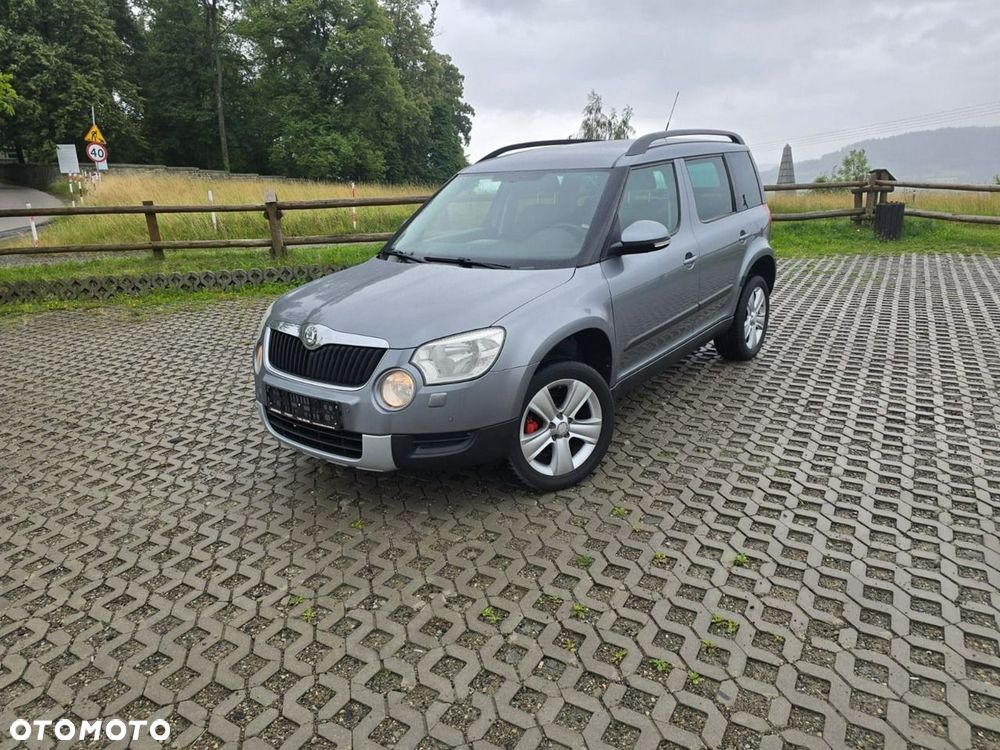 Skoda Yeti - 12