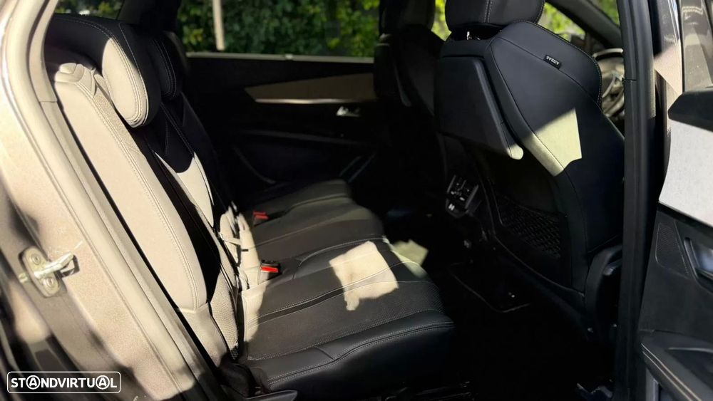 Peugeot 5008 1.2 Hybrid GT e-DCS6 - 13