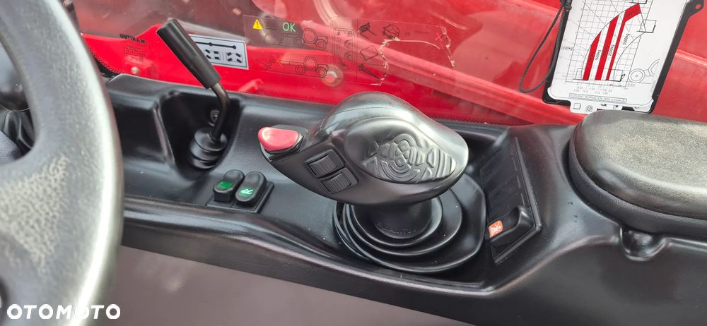 Manitou MLT 735 Ładowarka Teleskopowa - 6