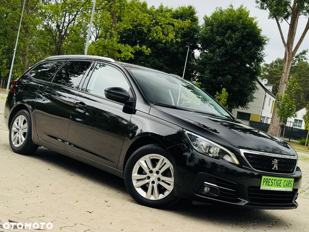 Peugeot 308 BlueHDi FAP 130 Stop & Start Allure - 5