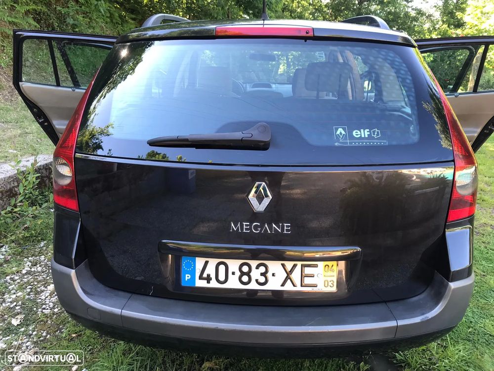 Renault Mégane 1.5 dCi Confort - 1