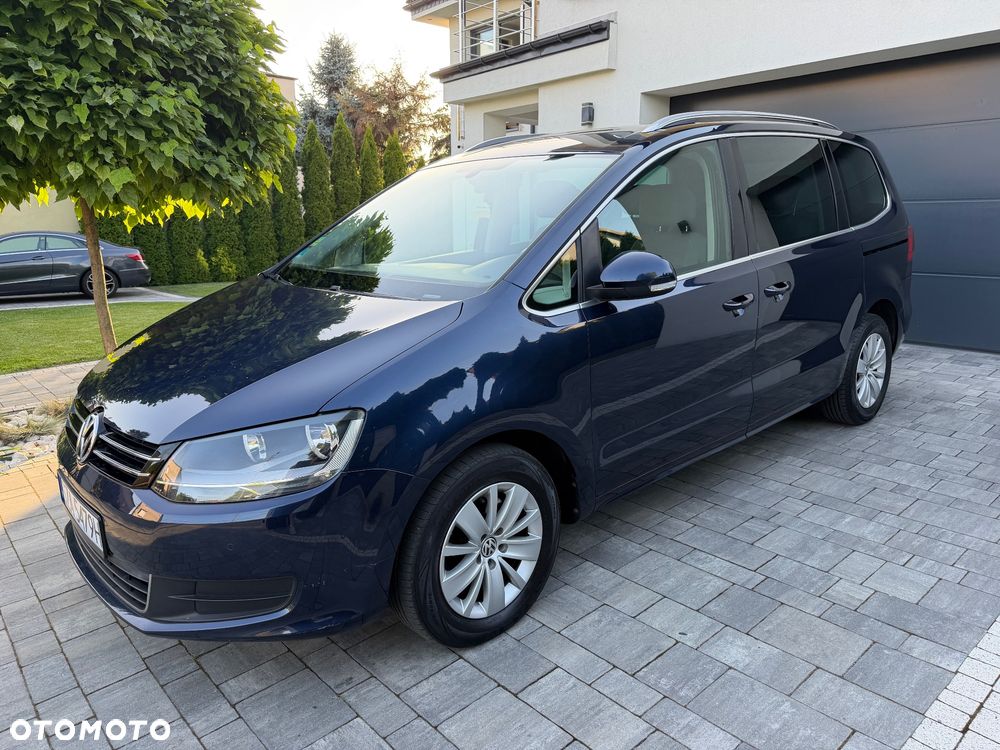 Volkswagen Sharan - 4
