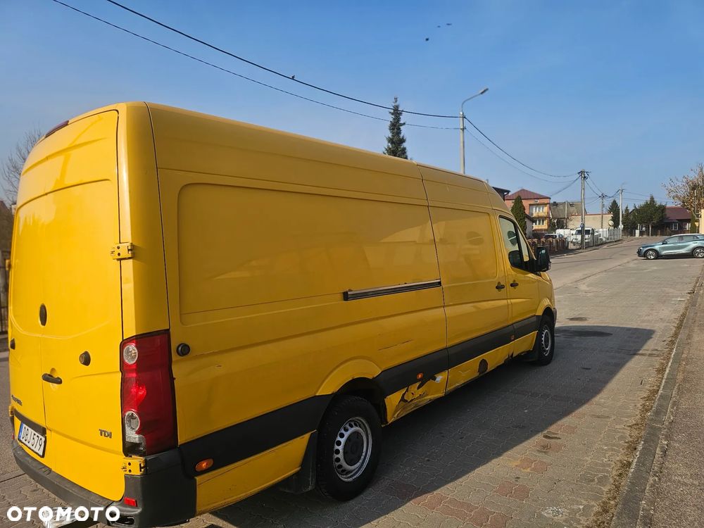 Volkswagen Crafter - 12