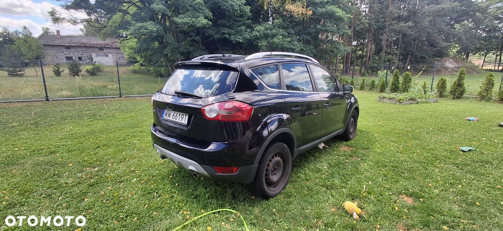 Ford Kuga 2.0 TDCi 4WD Trend - 2