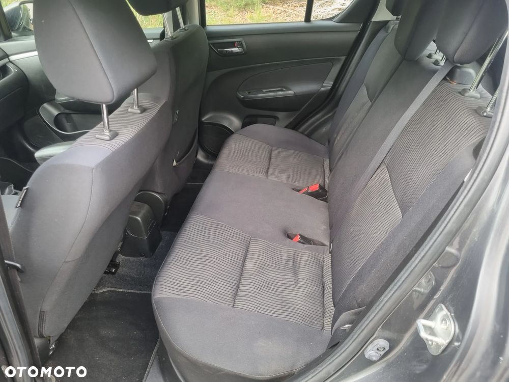 Suzuki Swift 1.2 4x4 Club - 13
