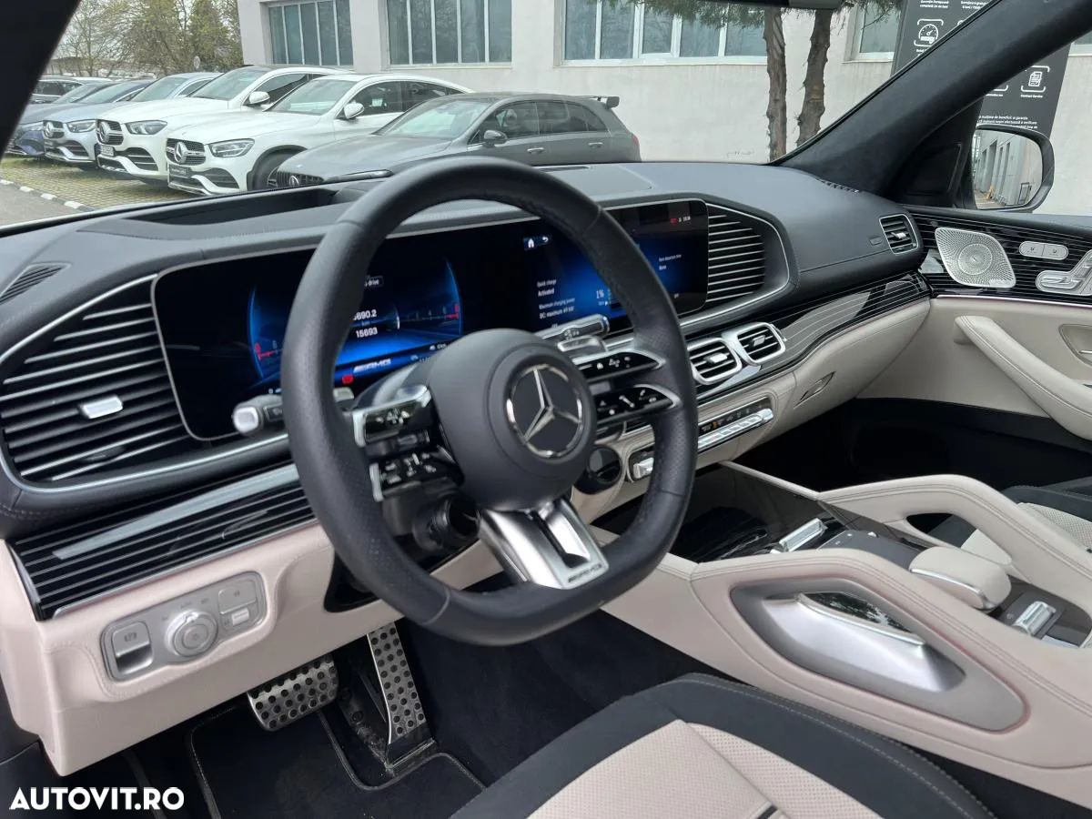 Mercedes-Benz GLE AMG 53 PHEV - 10