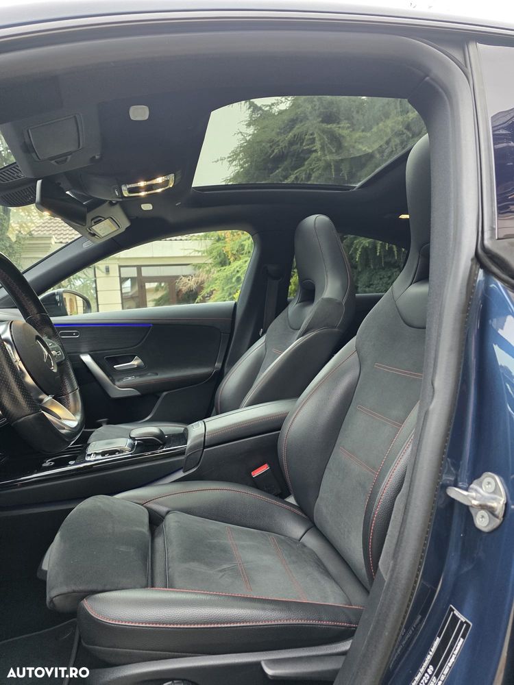 Mercedes-Benz CLA 220 - 7