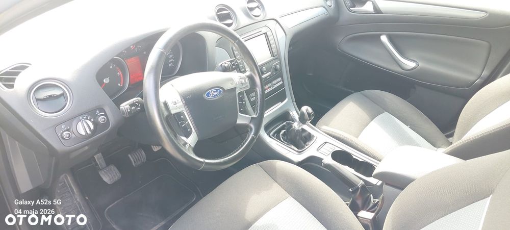 Ford Mondeo 2.0 TDCi Ghia X - 8